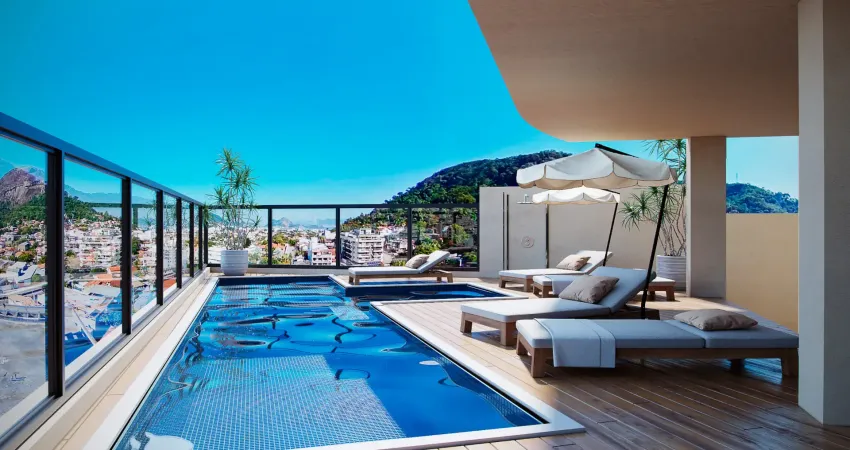 Apartamento com 2 quartos à venda, 51 m² por r$ 555.170 - são francisco - niterói/rj