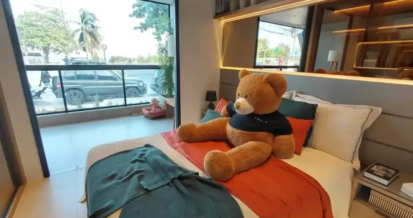 Sou+ wellness charitas, com apartamentos de sal e quarto e 2 quartos