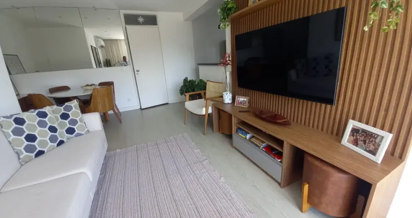 Excelente apartamento no vital brasil, com total infra estrutura de lazer