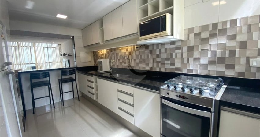 Apartamento à venda na Rua Visconde de Morais, 238, Ingá, Niterói