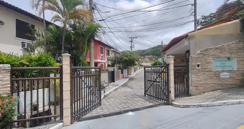 Casa em condomínio à venda com 3 quartos em maria paula, são gonçalo - rj