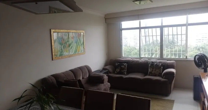 Apartamento com 3 quartos em frente ao campo de são bento a melhor área verde de niterói.