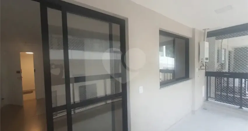 Sensacional studio, sem vista para comunidade , aproximadamente, 39 m².