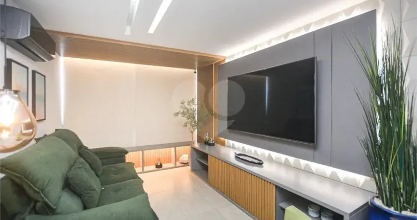 Apartamento à venda! reformado com projeto assinado pela renomada arquiteta thaís pereira e acabamento de alto padrão.