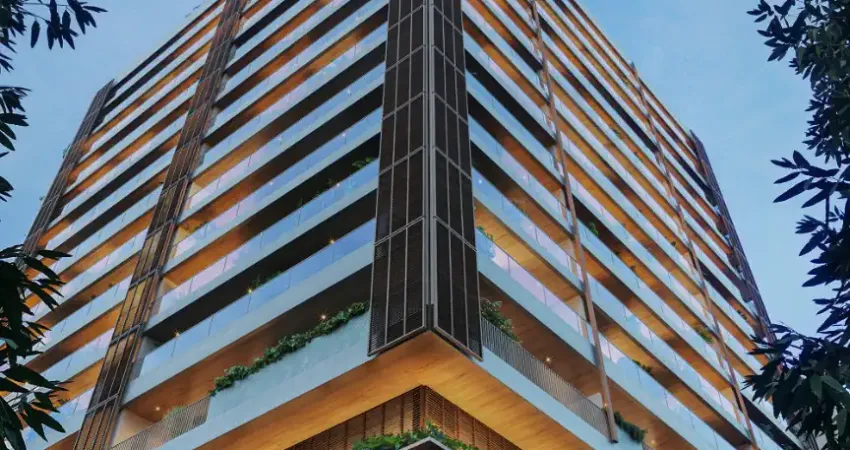 Lançamento pulse by soter - apartamento 3 suites em icarai, 125m²