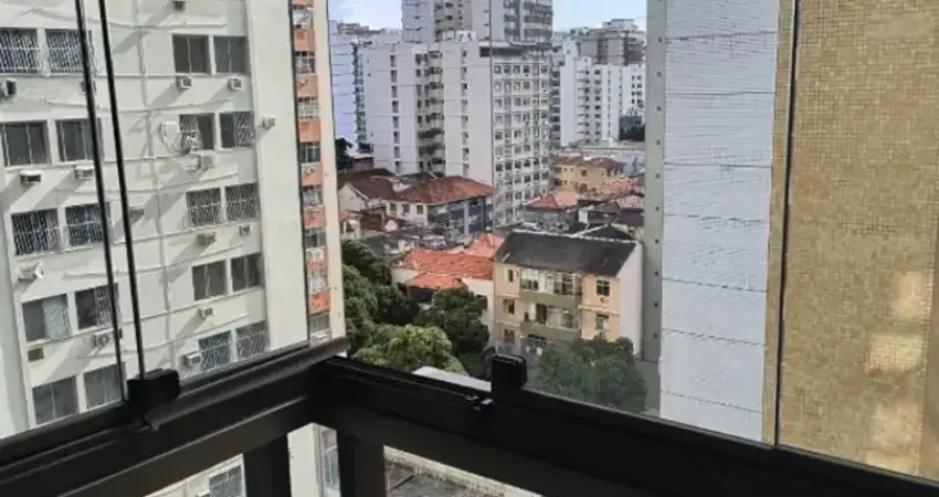 Loft com 1 quarto à venda na Rua Mariz e Barros, 225, Icaraí, Niterói