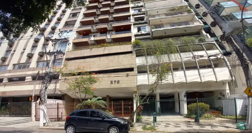 Apartamento com 3 quartos e 2 banheiros à venda, 155 m², na rua:miguel couto