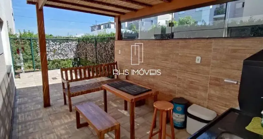 Apartamento garden à venda | 2 dorms | 78m² | quintal privativo