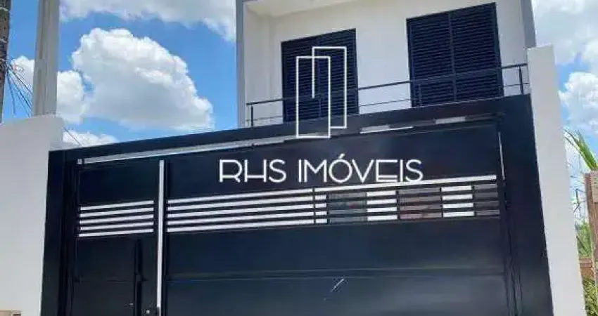 Casa com 3 quartos à venda na Rua Eduardo Nadruz, Parque Jambeiro, Campinas