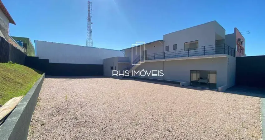 Loja / salão / ponto comercial para alugar, 300m² - bairro marambaia