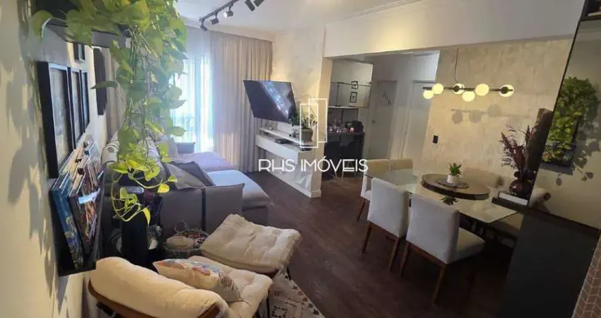 Apartamento de 80 m² à venda, com localização privilegiada próximo ao shopping prado