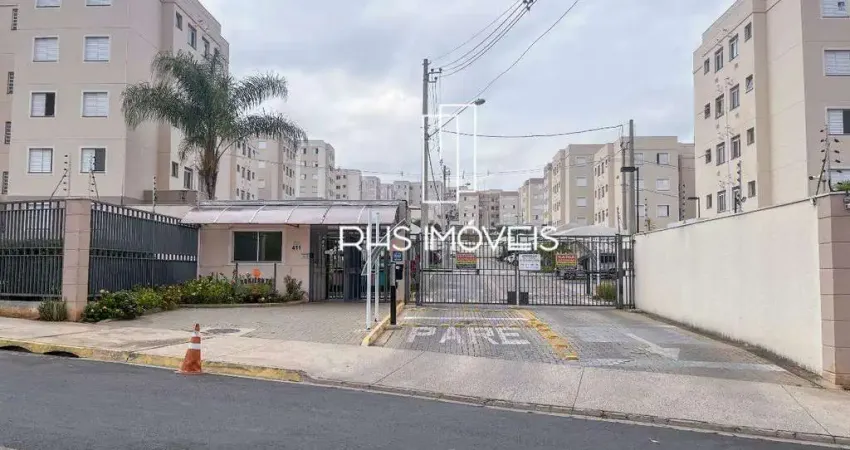 Apartamento á venda no jardim do lago continuação - campinas/sp por r$ 219.900,00