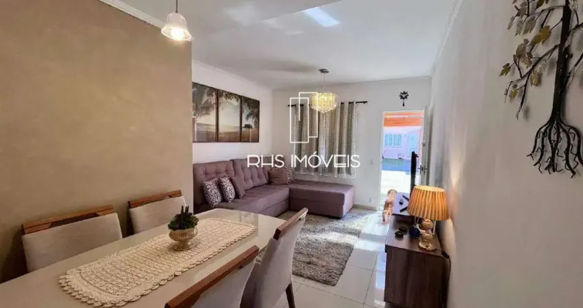 Casa à venda no residencial bellagio (vila campos sales - campinas/sp)