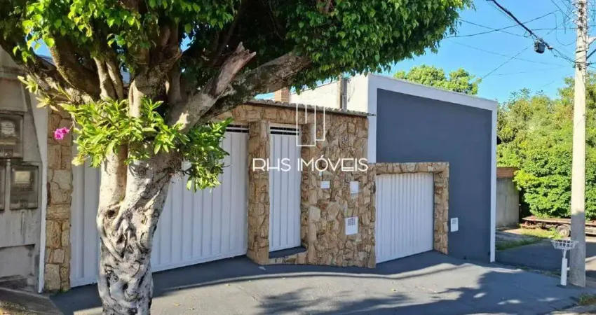 Casa à venda com 4 quartos, 179 m² - parque jambeiro - campinas/sp