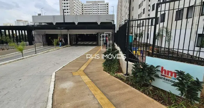 Apartamento com 2 quartos à venda, 44m² – residencial intense john boyd (puc)