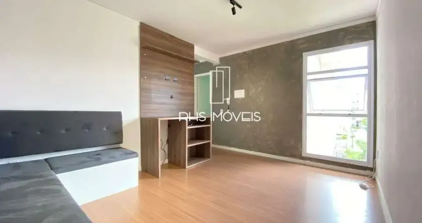 Apartamento à venda, 52m² - condomínio bem te vi - valinhos/sp