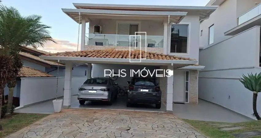 Casa com 3 quartos à venda, 267,16 m² - Condomínio Terras do Oriente, Valinhos