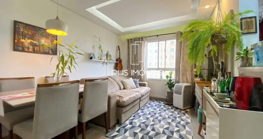 Apartamento com 2 quartos à venda na Rua Romeu Chiminasso, 730, Chácara das Nações, Valinhos