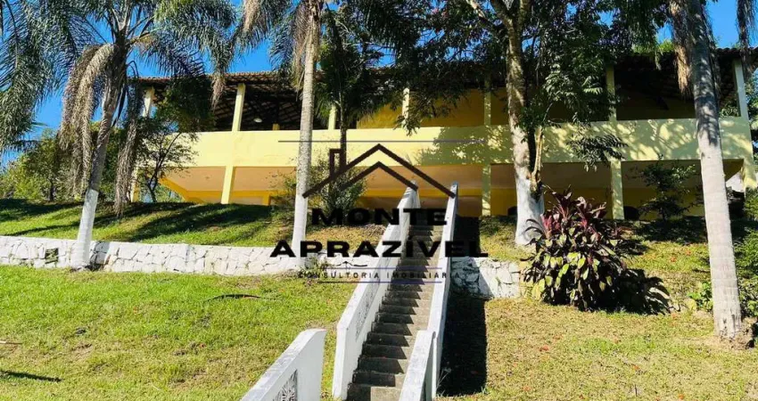 Chácara / sítio com 4 quartos à venda na Zona Rural, Santa Isabel