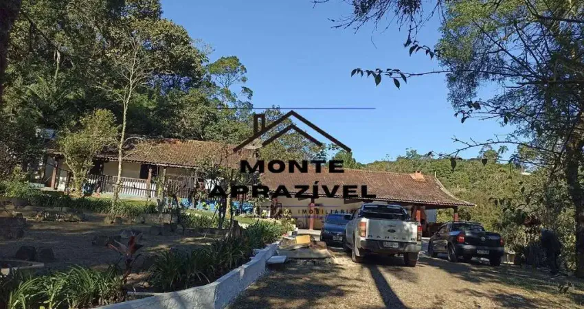 Chácara / sítio com 1 quarto à venda no Jardim Ana Rosa (Palmeiras), Suzano 