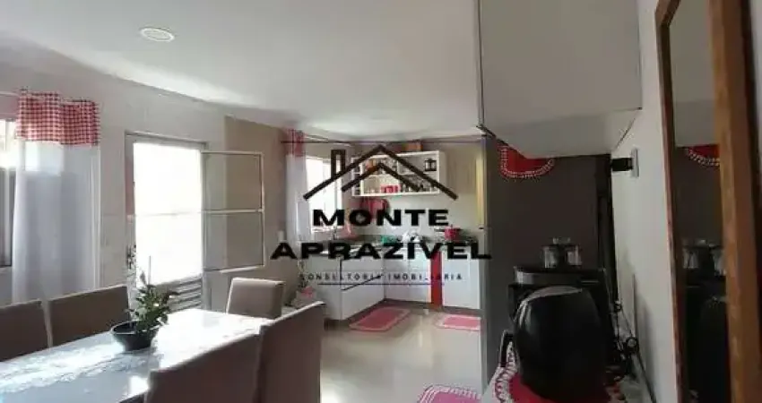 Casa com 3 quartos à venda no Recanto Feliz, Suzano 