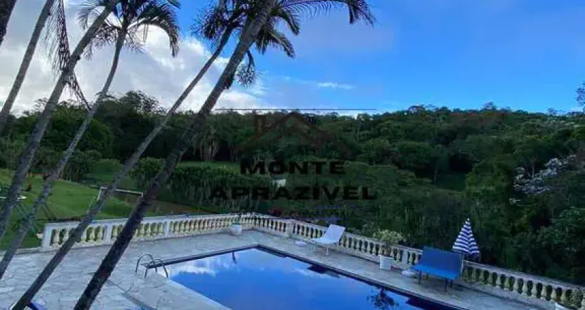 Chácara / sítio com 5 quartos à venda no Porteira Preta, Mogi das Cruzes