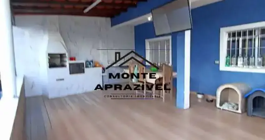 Casa com 3 quartos à venda no Jardim Itamaracá, Suzano 