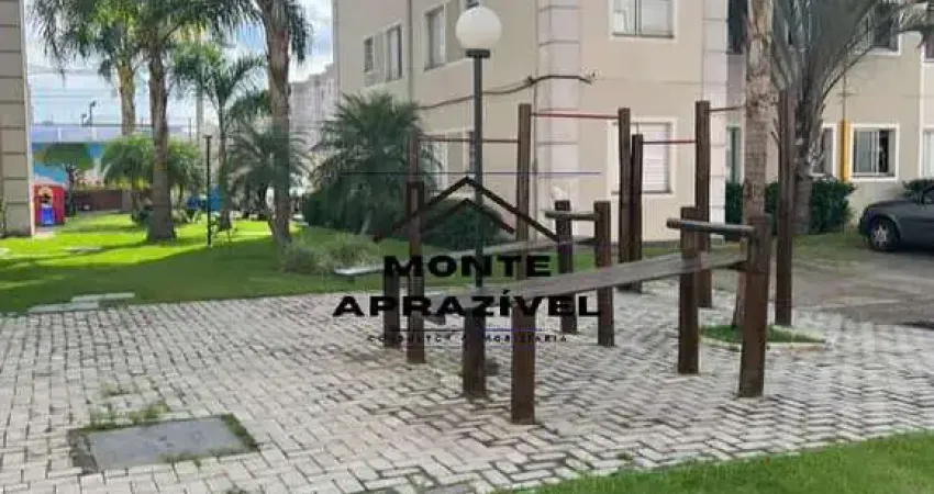 Apartamento residencial pronto para morar em vila urupês, suzano