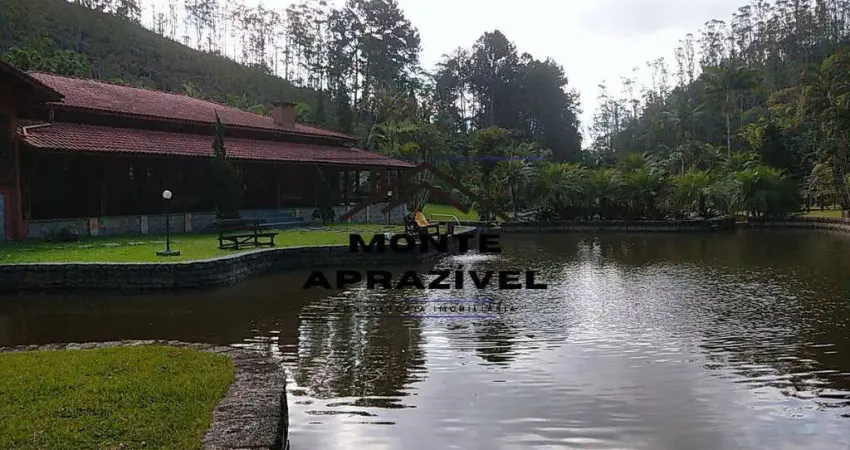 Sitio luxuoso em ribeirão pires, belíssima vista panorâmica
