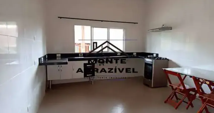 Casa com 2 quartos para alugar na Chácara Boa Vista Palmeiras, Suzano 