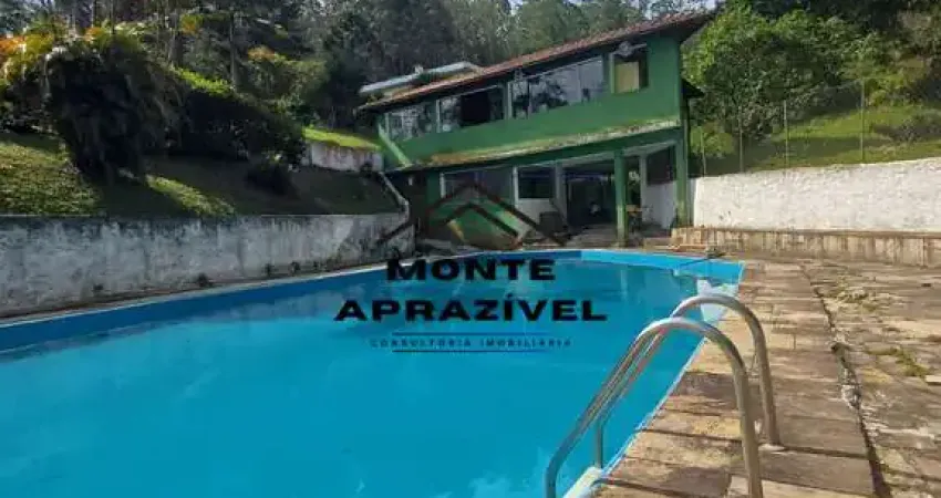 Chácara / sítio com 3 quartos à venda na Área Rural de Ribeirão Pires, Ribeirão Pires 