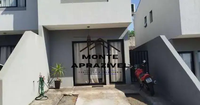 Lindo sobrado em condomínio fechado – suzano / jardim leblon