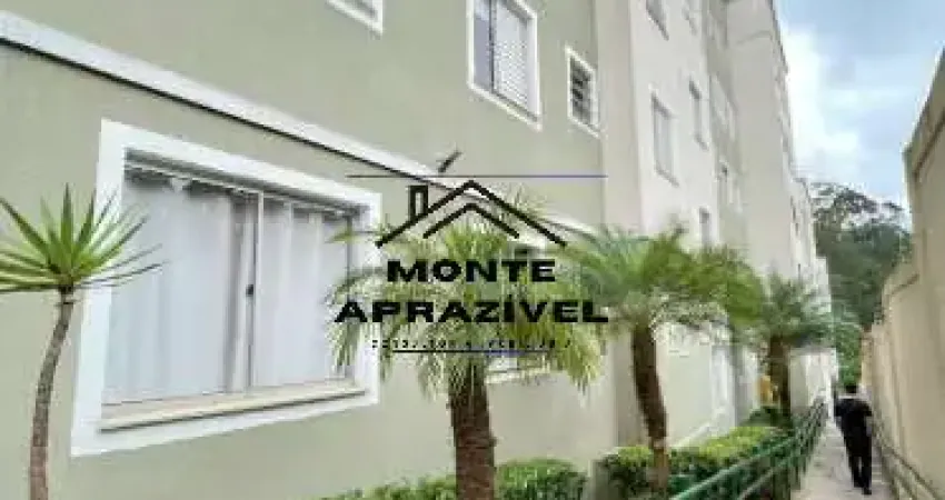 Apartamento com 2 quartos à venda no Parque São Vicente, Mauá