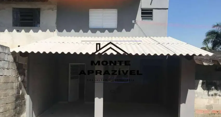 Casa com 1 quarto para alugar no Pouso Alegre, Ribeirão Pires