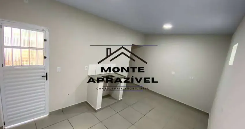 Apartamento com 1 quarto para alugar no Km 4, Ribeirão Pires