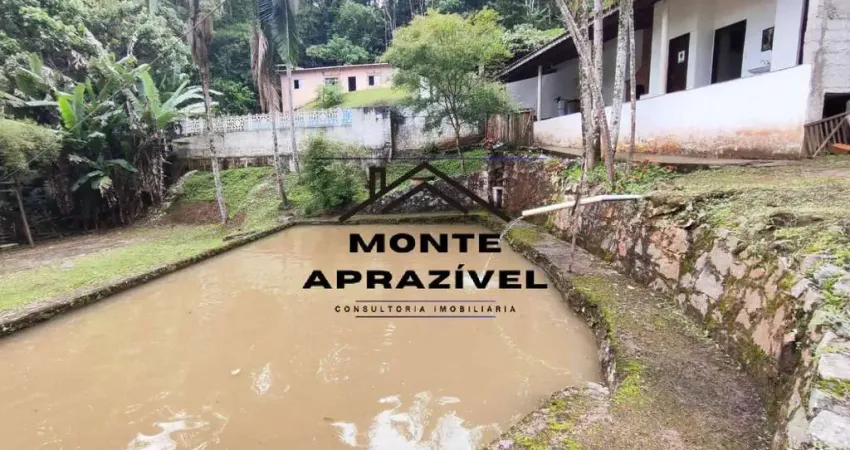 Chácara em ouro fino paulista – ribeirão pires (bairro itrapoa)