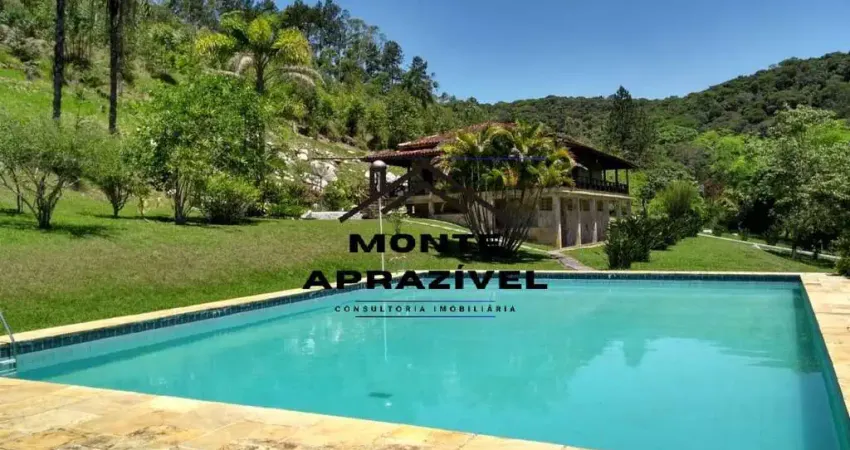 Chácara / sítio com 5 quartos à venda na Vila Avignon, Mogi das Cruzes