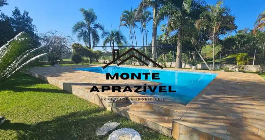 Chácara / sítio com 6 quartos à venda em Ouro Fino, Santa Isabel 