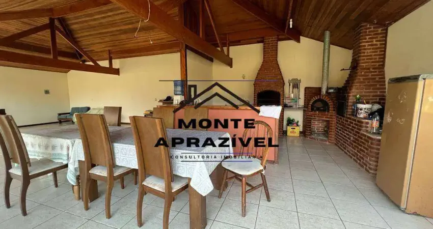 Chácara / sítio com 5 quartos à venda em Ouro Fino, Santa Isabel 