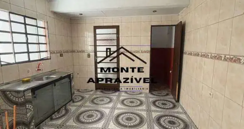 Casa com 2 quartos para alugar no Jardim Elizabeth, Mauá