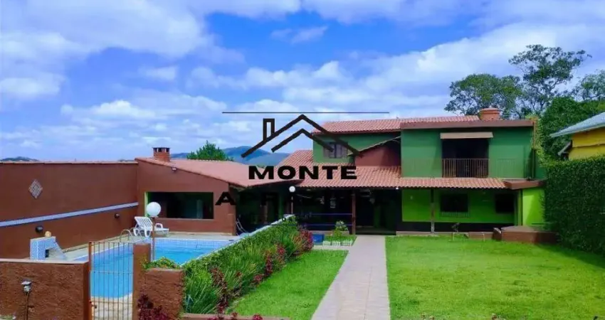 Chácara / sítio com 5 quartos à venda na Chácara Nossa Senhora Aparecida II, Suzano