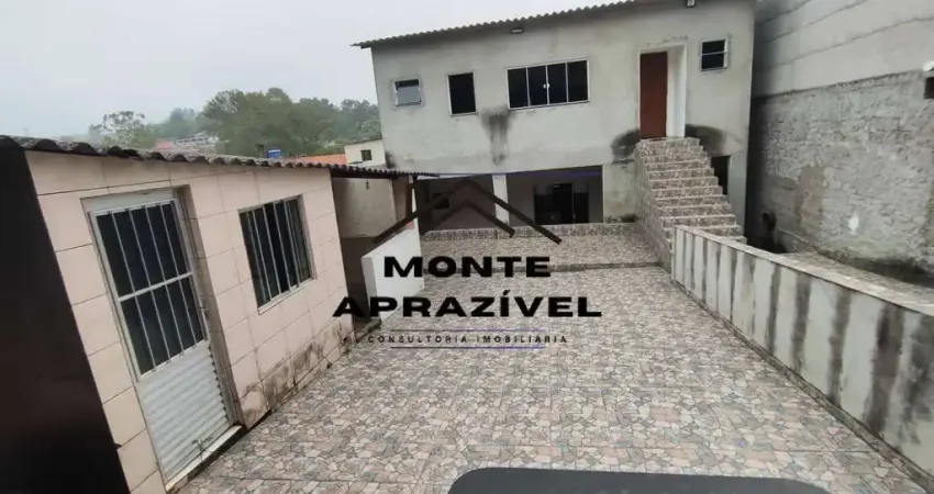 Casa com 4 quartos para alugar no Jardim Ana Rosa (Palmeiras), Suzano