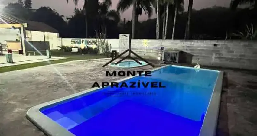 Chácara / sítio com 3 quartos para alugar na Chácara Boa Vista Palmeiras, Suzano