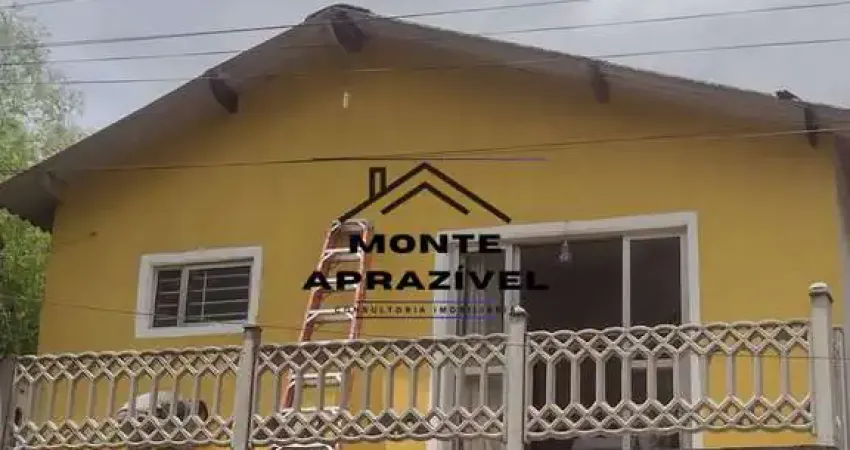 Casa com 2 quartos para alugar no Km 4, Ribeirão Pires