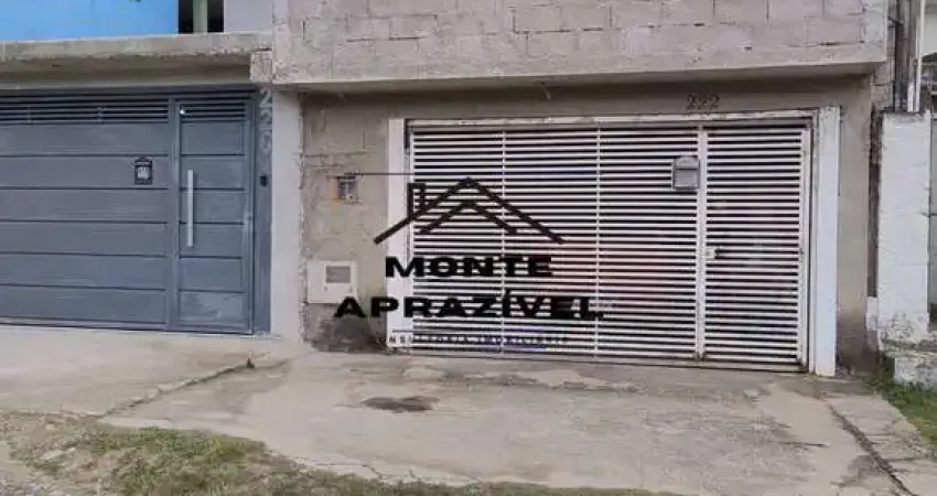 Casa com 2 quartos à venda no Parque do Heroísmo, Suzano