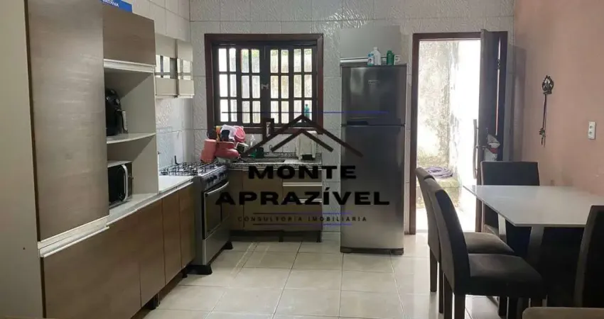 Casa com 2 quartos para alugar na Vila Flórida, Mauá