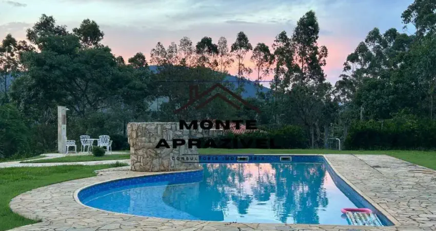 Chácara / sítio com 2 quartos à venda na Zona Rural, Santa Isabel