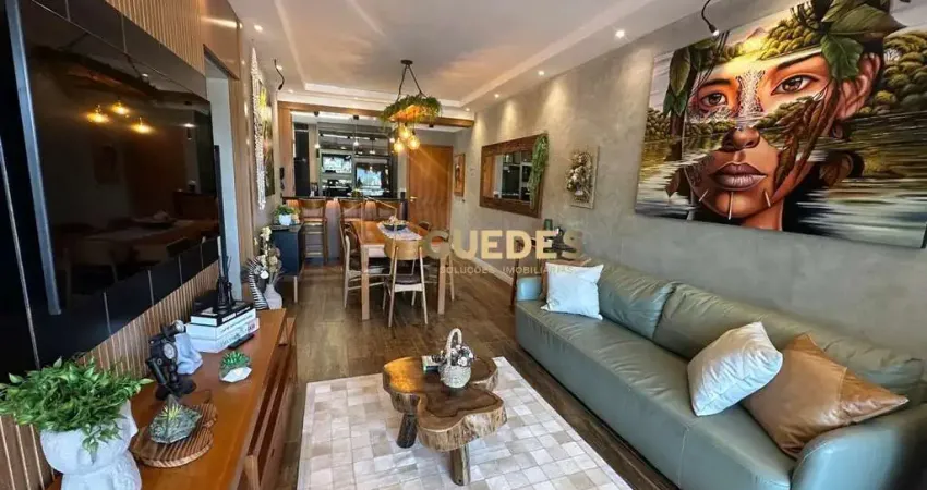 Apartamento com 2 quartos à venda na Enseada, Ubatuba