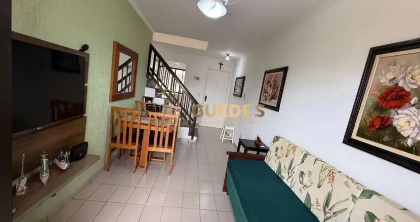 Cobertura com 3 quartos à venda na Praia Grande, Ubatuba 