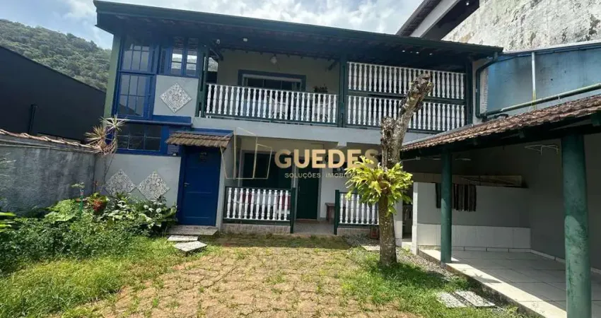 Casa com 5 quartos à venda na Enseada, Ubatuba 